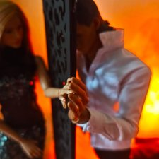 Мне тебя обещали