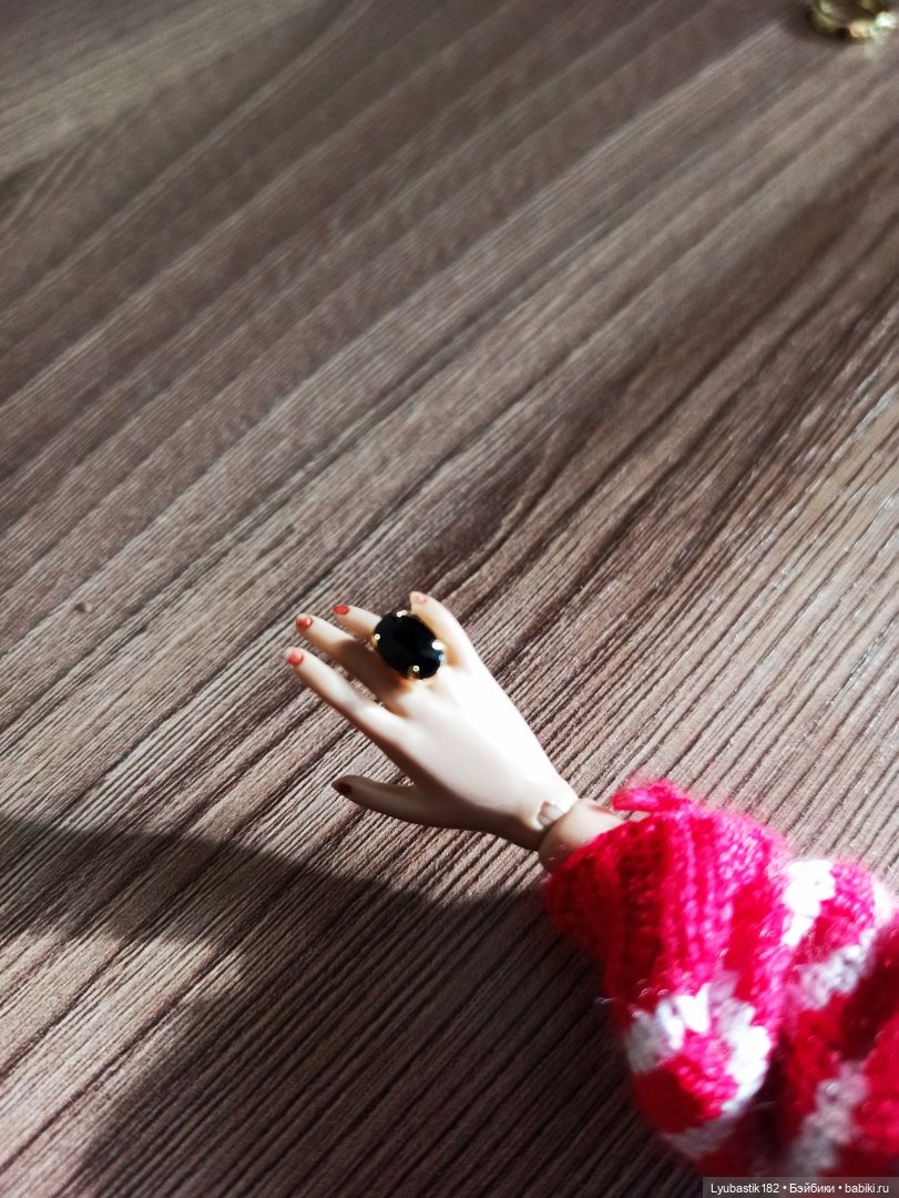 Неверные. Колечко на пальчик (фото 2)