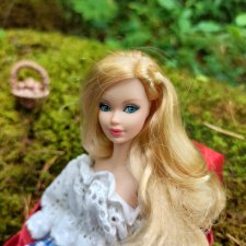 Красная Шапочка