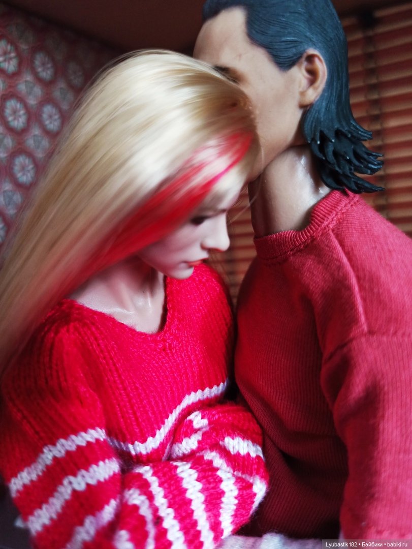 Неверные. Все беспокоятся обо мне (фото 7)