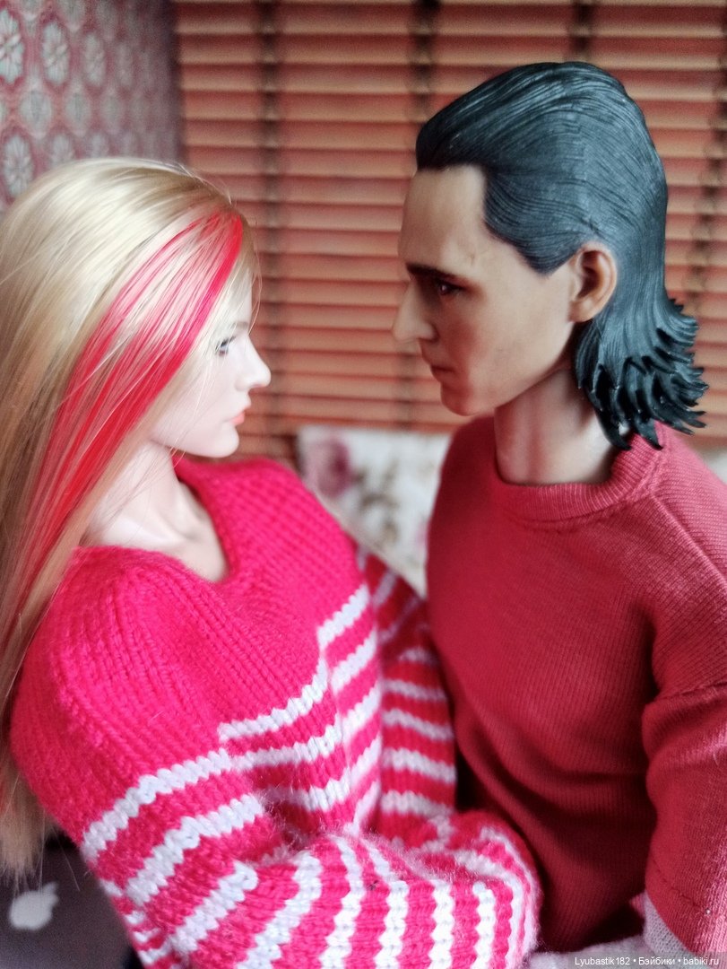 Неверные. Все беспокоятся обо мне (фото 6)