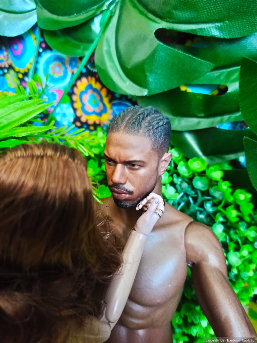 Выступление на Августфесте. Сцена вторая. Драматическая (фото 8)