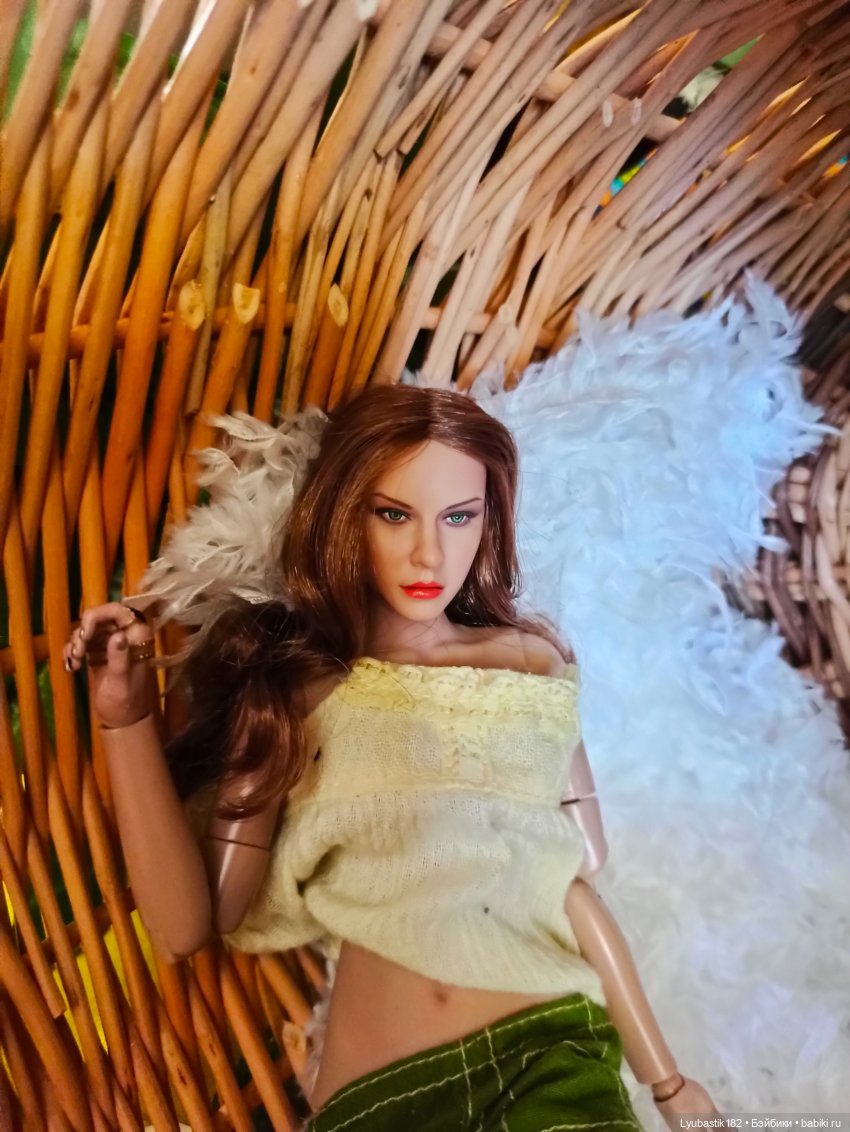 Выступление на Августфесте. Сцена вторая. Драматическая (фото 9)