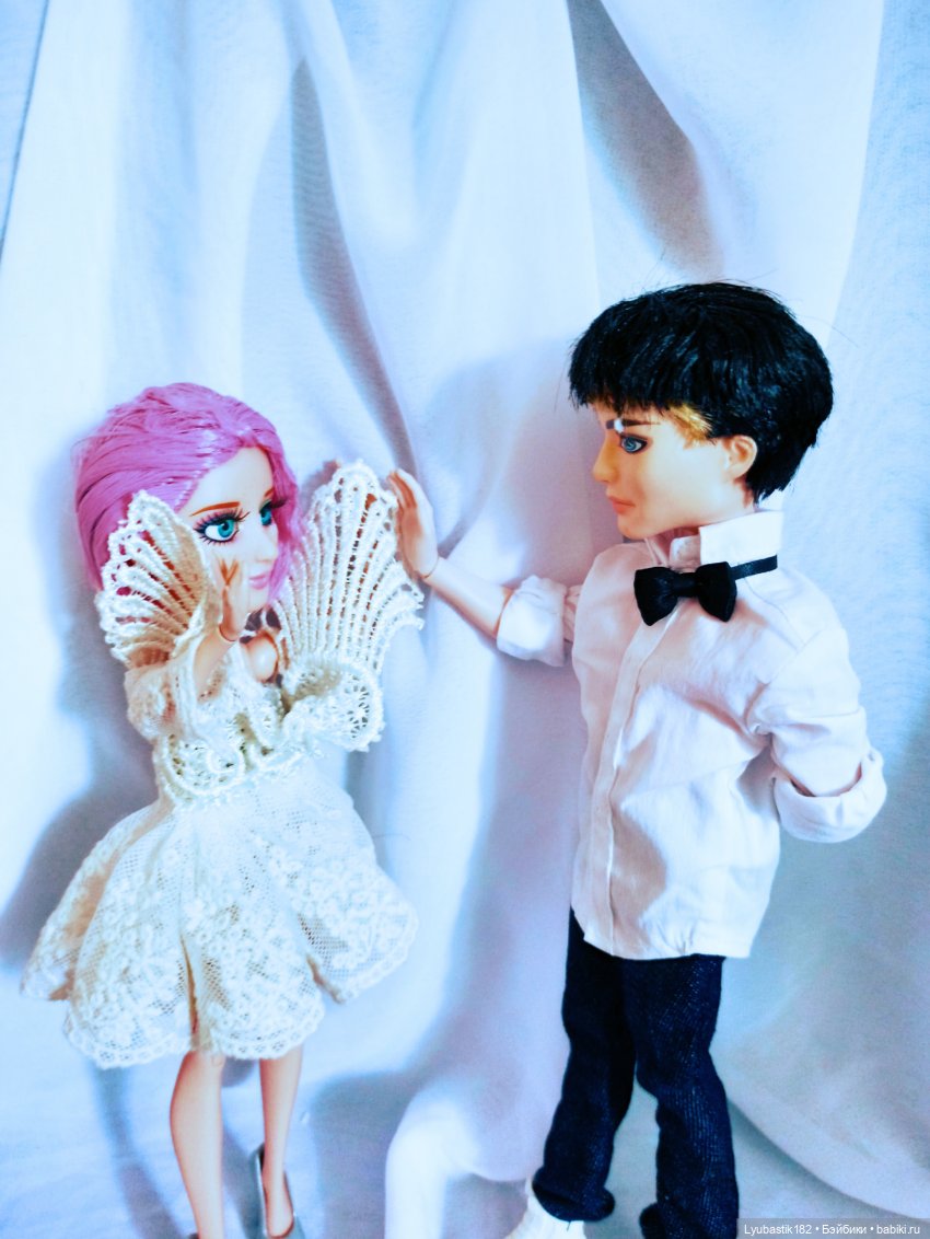 Вместе навсегда — Кукольные фотоистории и сериалы: комиксы