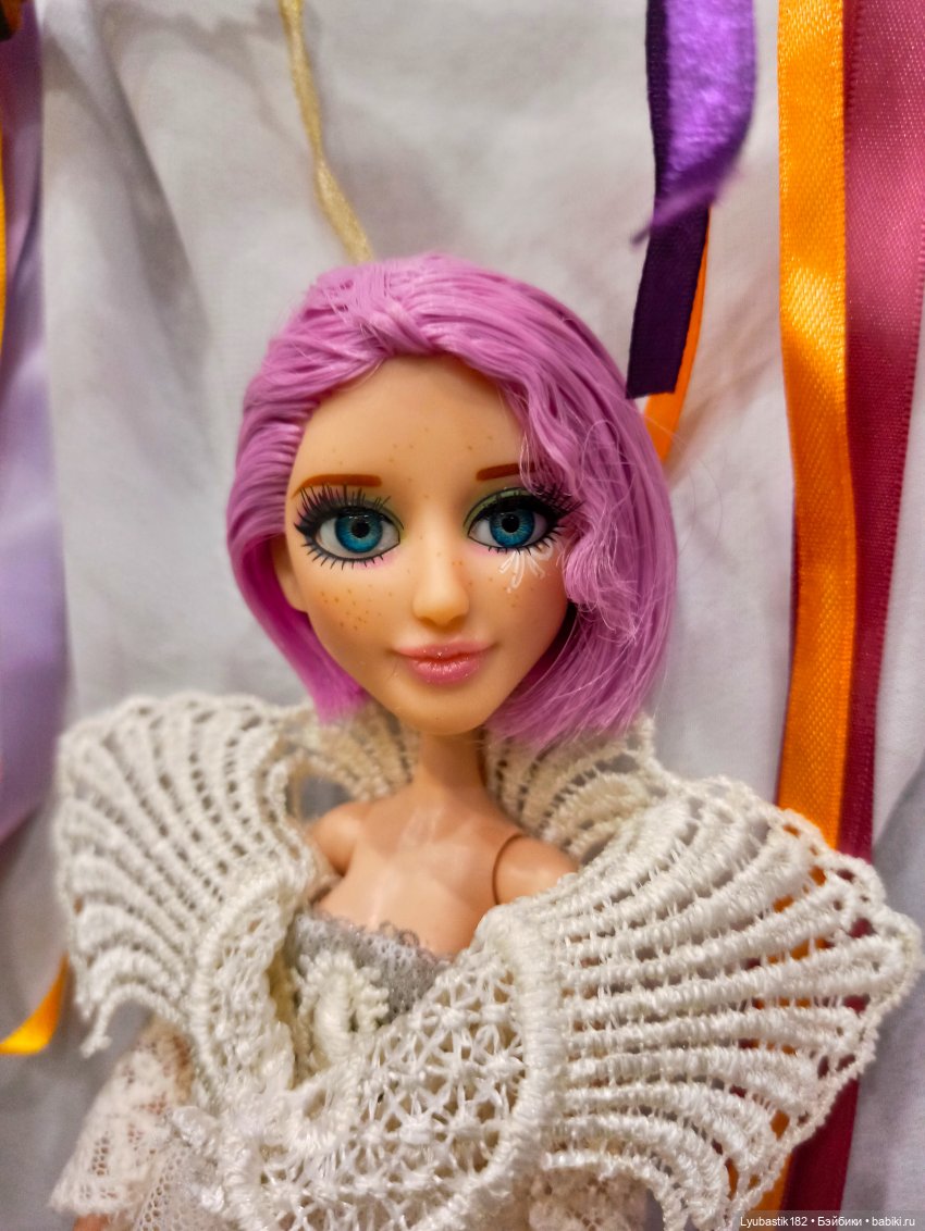 Вместе навсегда — Кукольные фотоистории и сериалы: комиксы (фото 3)