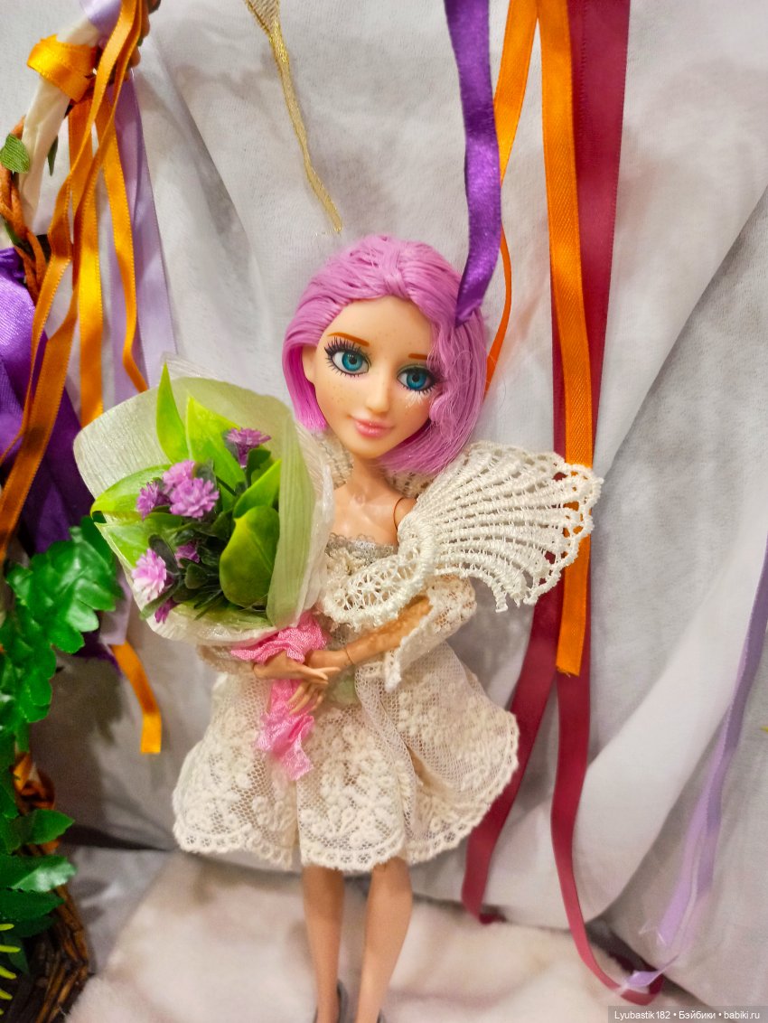 Вместе навсегда — Кукольные фотоистории и сериалы: комиксы (фото 2)