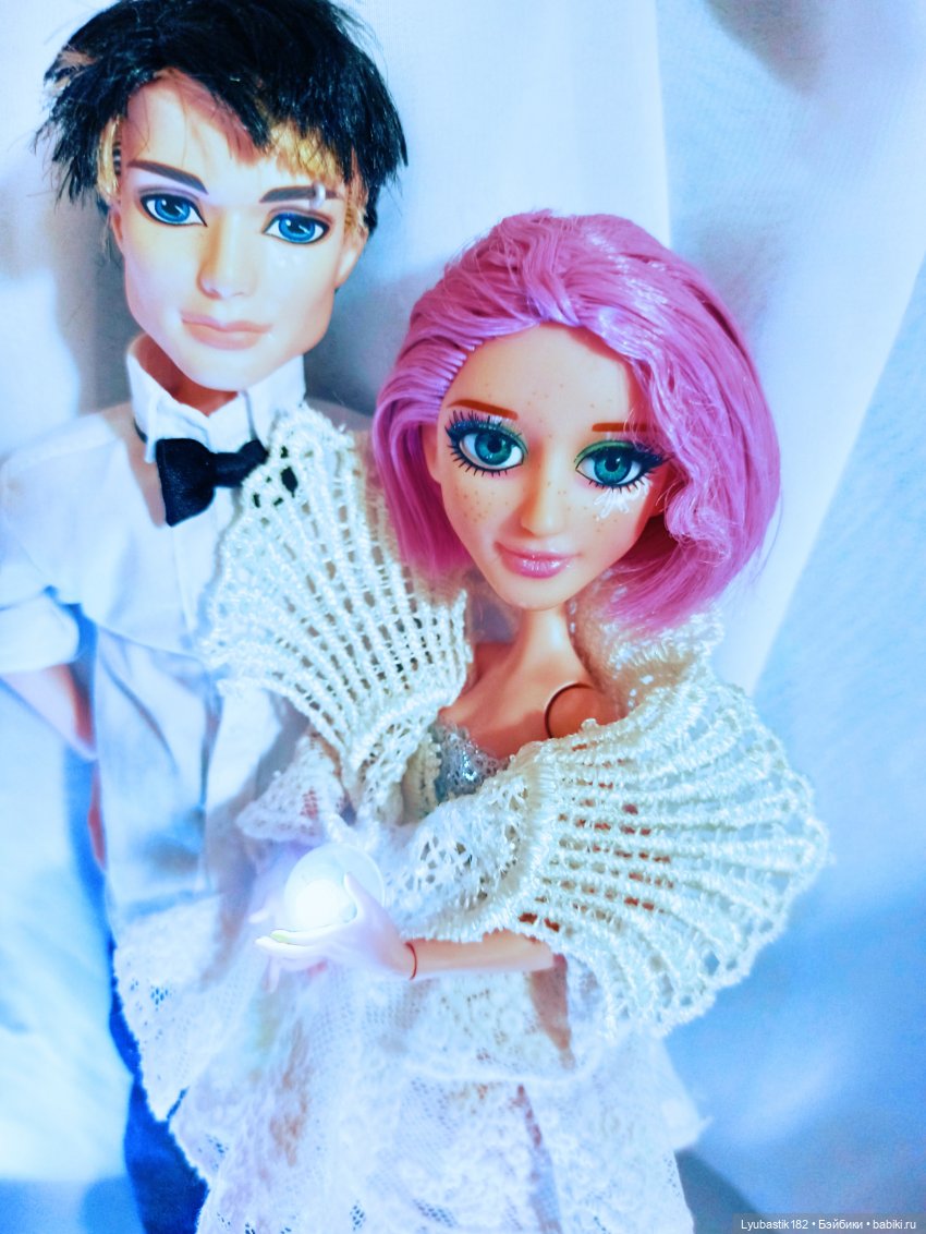 Вместе навсегда — Кукольные фотоистории и сериалы: комиксы (фото 9)