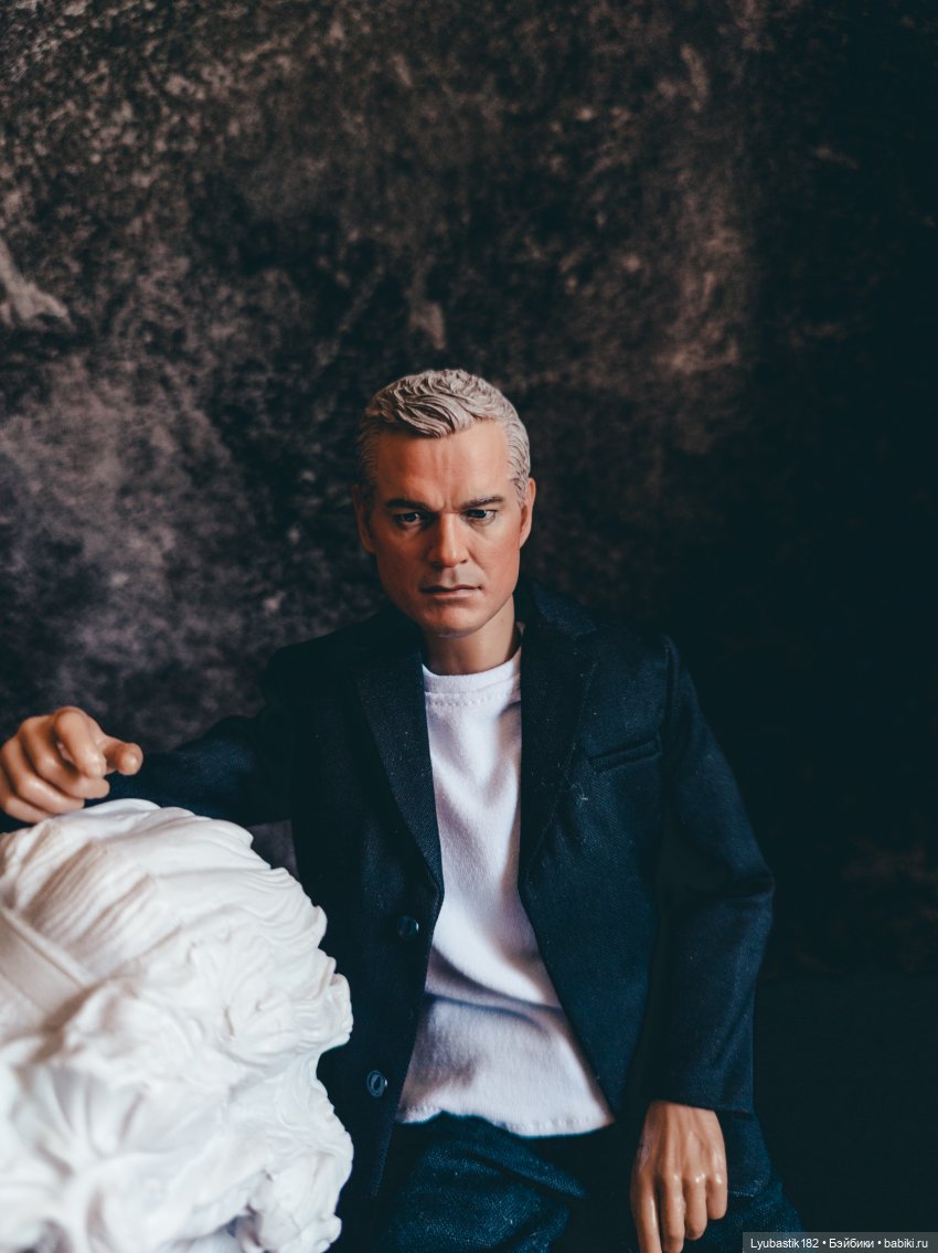 Когда гуляешь с собакой — Коллекционные экшн (фото 4)