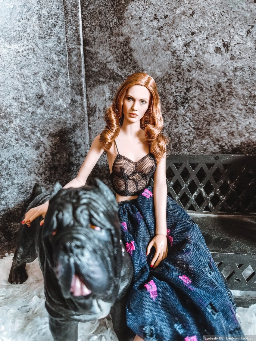 Когда гуляешь с собакой — Коллекционные экшн (фото 9)