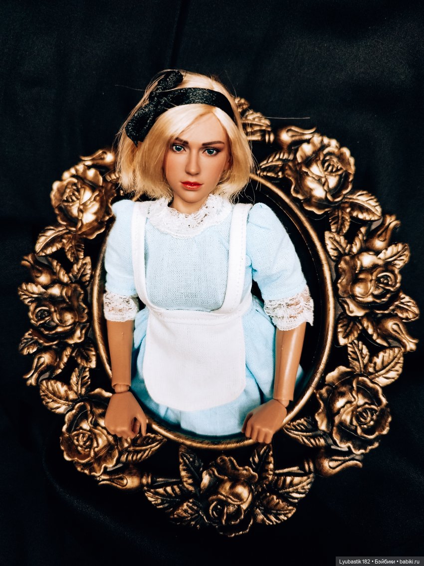 По следам Алисы — Коллекционные экшн (фото 6)