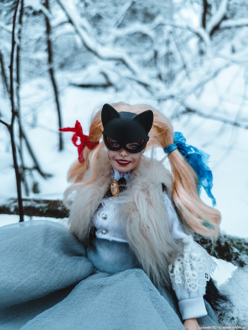 По следам Алисы — Коллекционные экшн