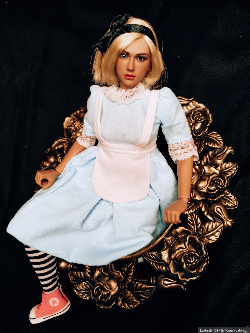 По следам Алисы — Коллекционные экшн (фото 8)