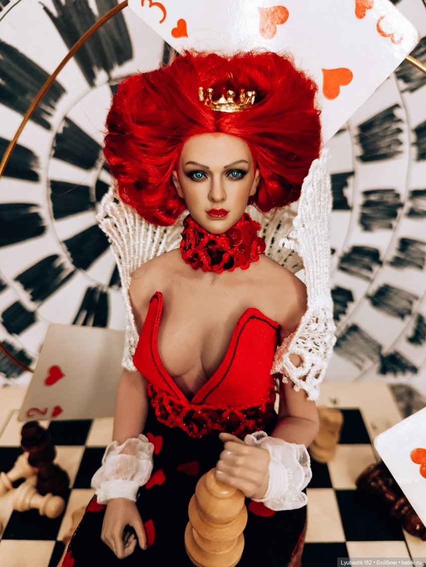 По следам Алисы — Коллекционные экшн (фото 9)