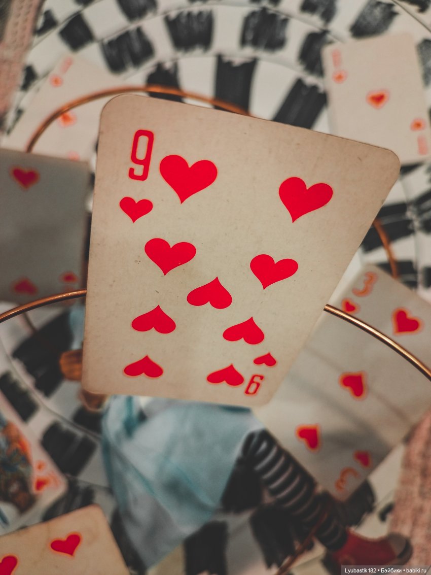 По следам Алисы — Коллекционные экшн (фото 3)