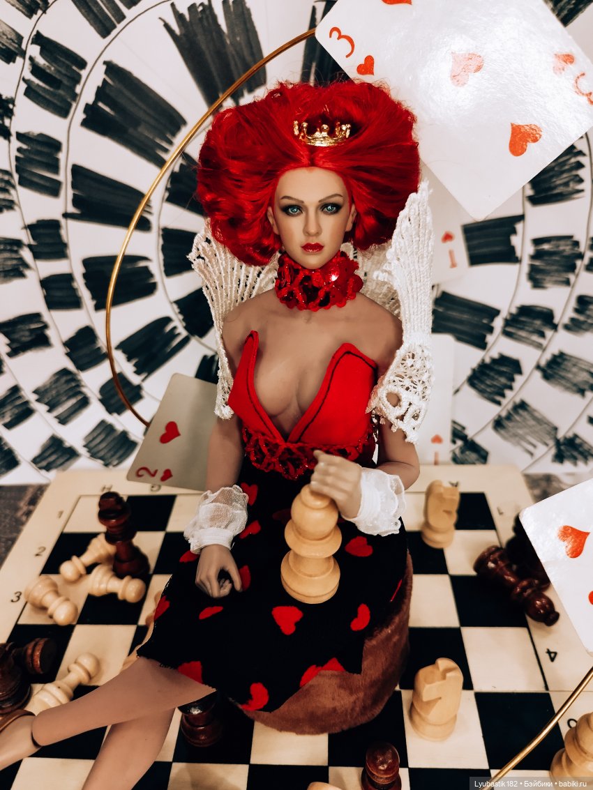 По следам Алисы — Коллекционные экшн (фото 10)