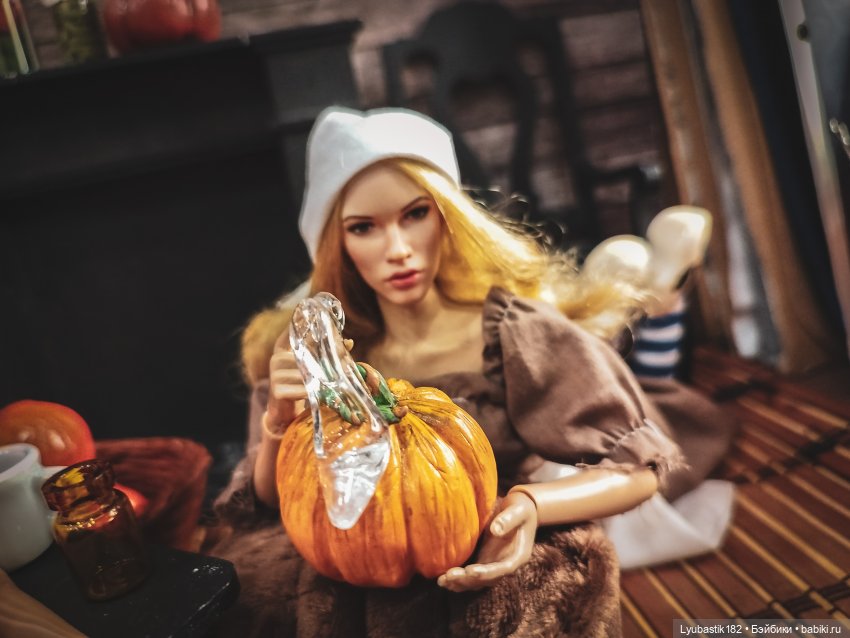 Прямиком из Сказки — Коллекционные экшн (фото 3)