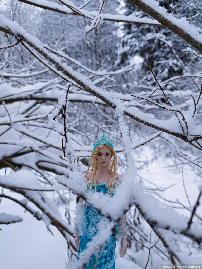 Прямиком из Сказки — Коллекционные экшн