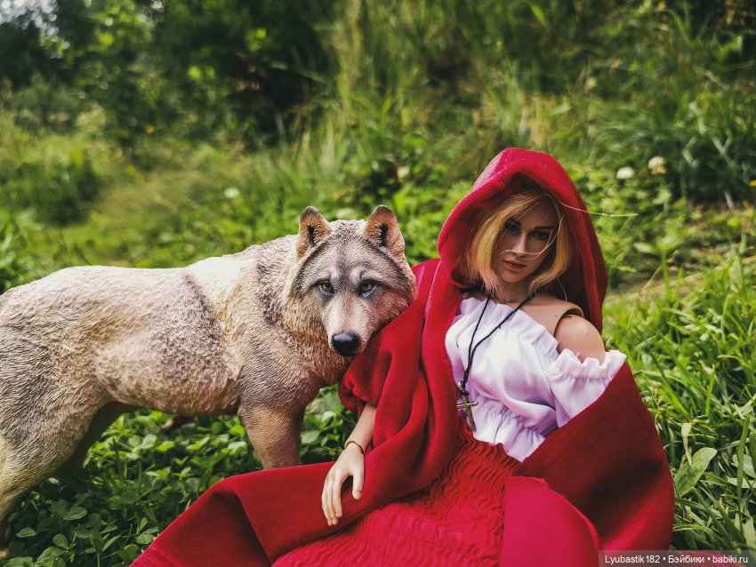 Прямиком из Сказки — Коллекционные экшн