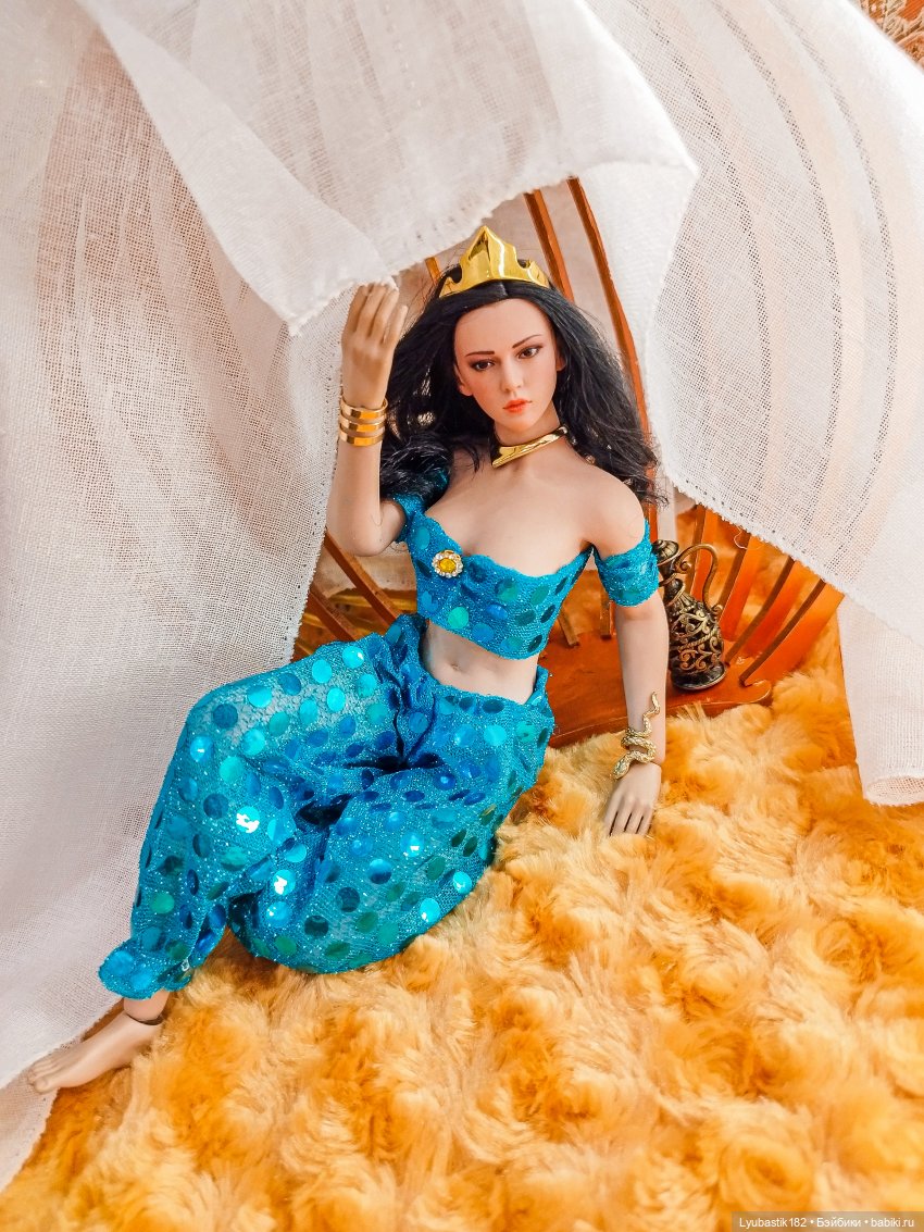 Прямиком из Сказки — Коллекционные экшн (фото 10)