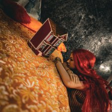 Домик в подарок