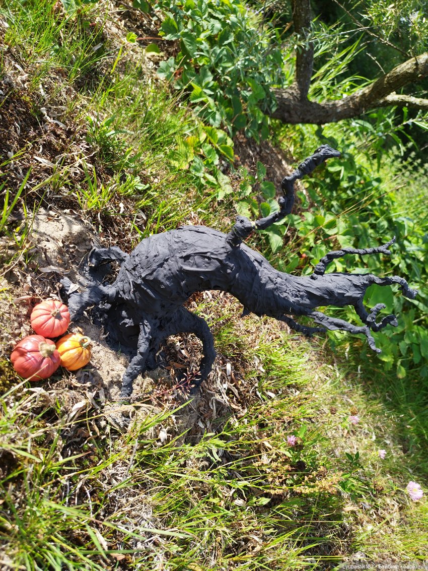 Августфест. Легенда о Сонной лощине. Создание Древа