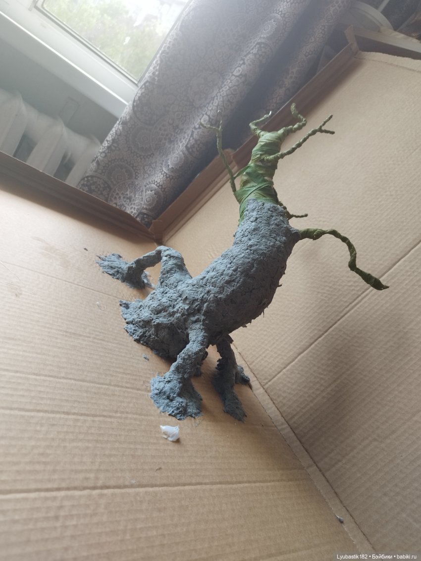 Августфест. Легенда о Сонной лощине. Создание Древа (фото 10)