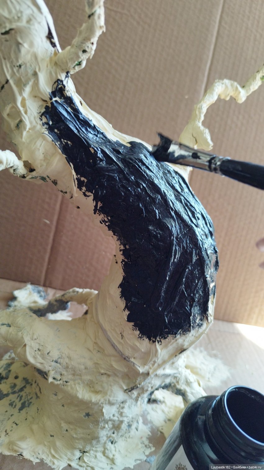 Августфест. Легенда о Сонной лощине. Создание Древа