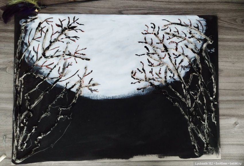 Августфест. Легенда о Сонной лощине. Создание Древа