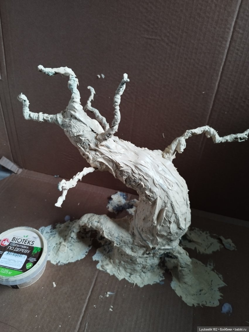 Августфест. Легенда о Сонной лощине. Создание Древа