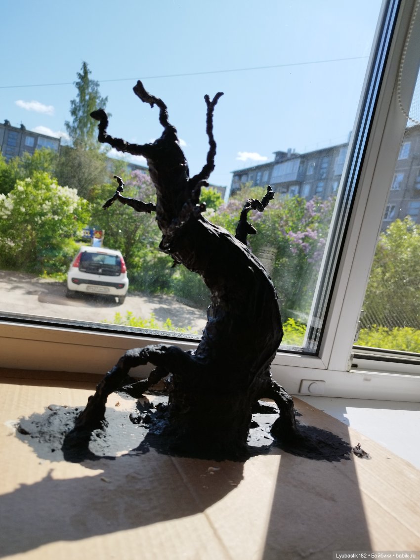 Августфест. Легенда о Сонной лощине. Создание Древа