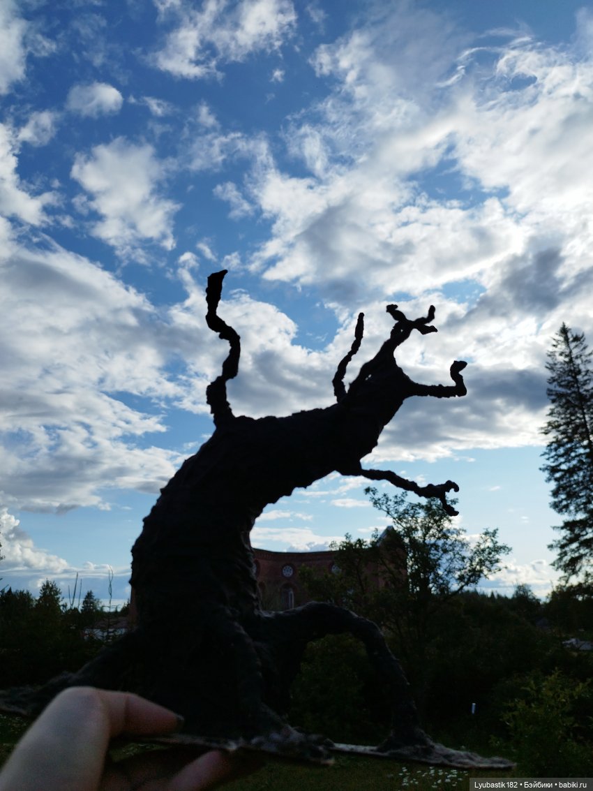 Августфест. Легенда о Сонной лощине. Создание Древа