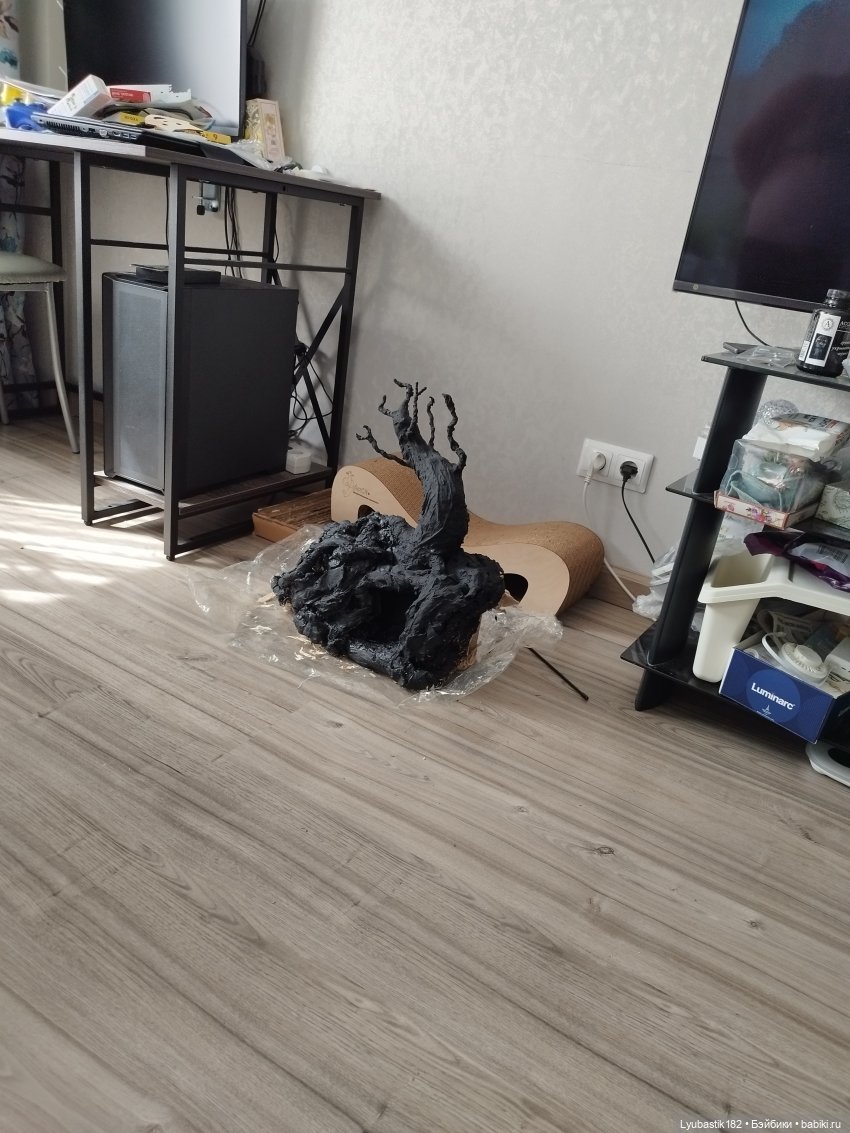 Августфест. Легенда о Сонной лощине. Создание Древа