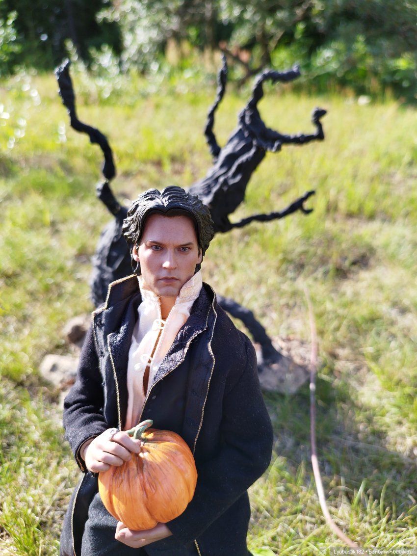 Августфест. Легенда о Сонной лощине. Создание Древа