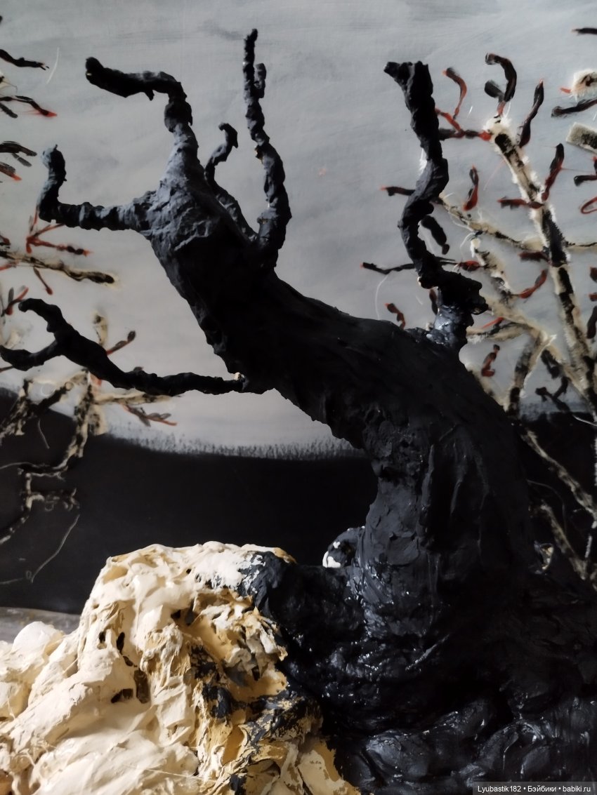 Августфест. Легенда о Сонной лощине. Создание Древа