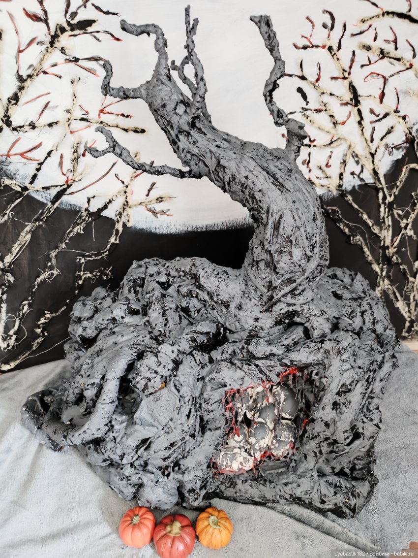 Августфест. Легенда о Сонной лощине. Создание Древа