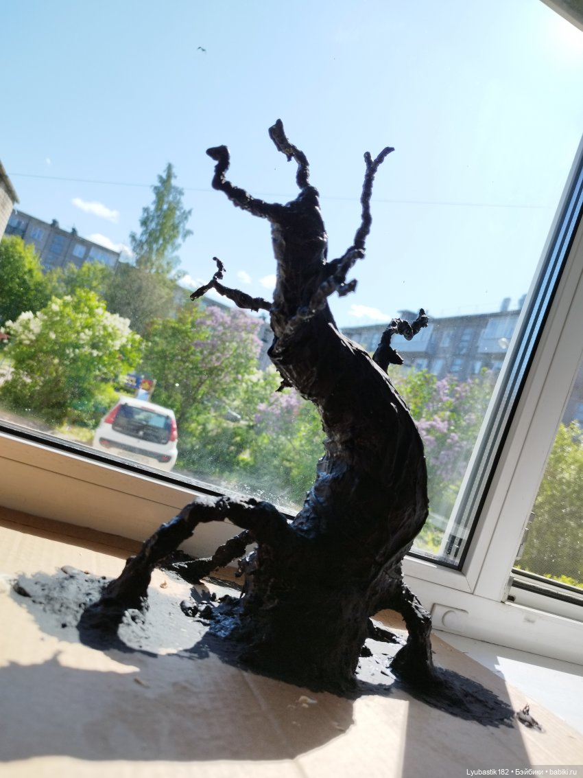 Августфест. Легенда о Сонной лощине. Создание Древа