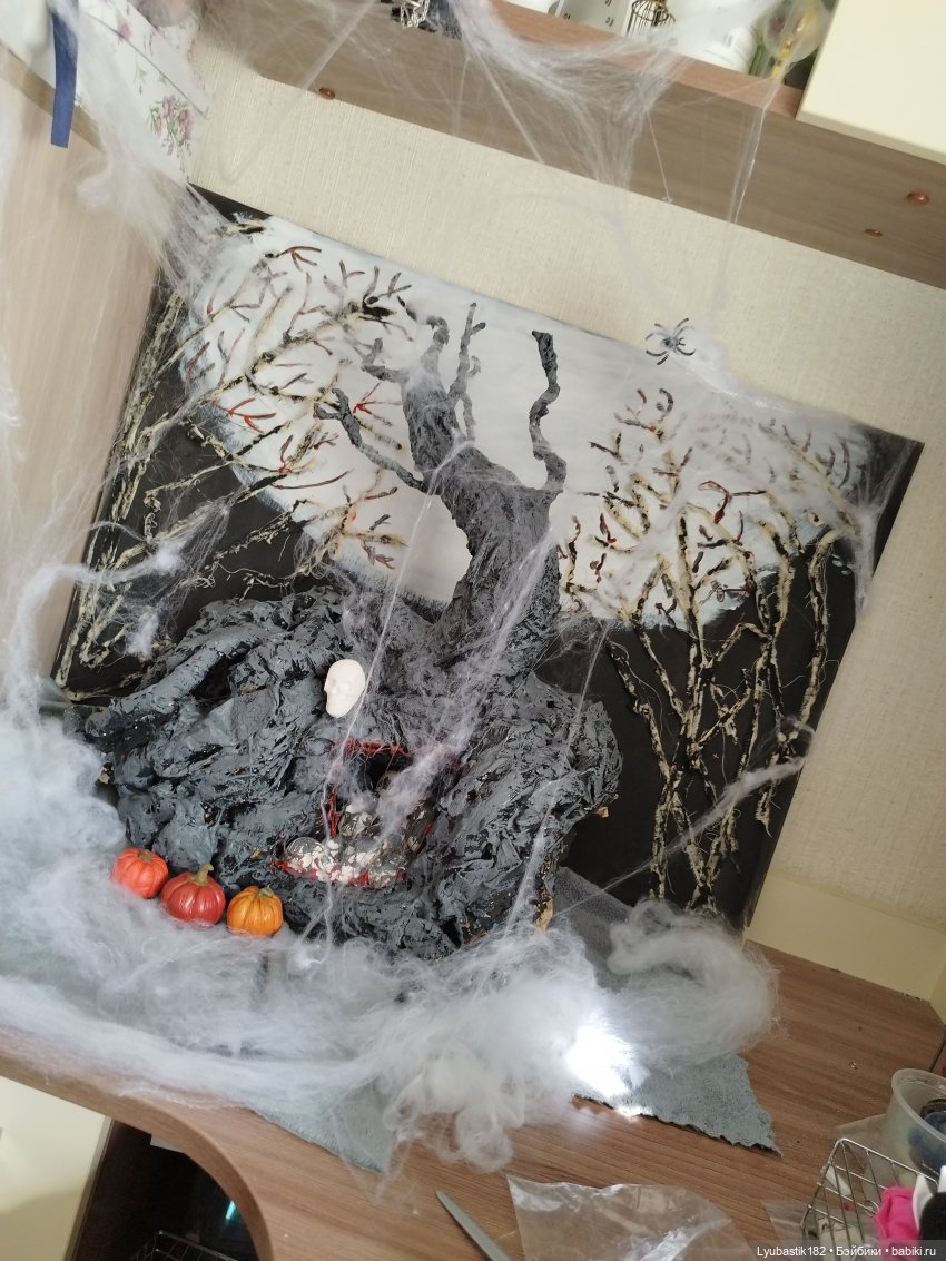 Августфест. Легенда о Сонной лощине. Создание Древа