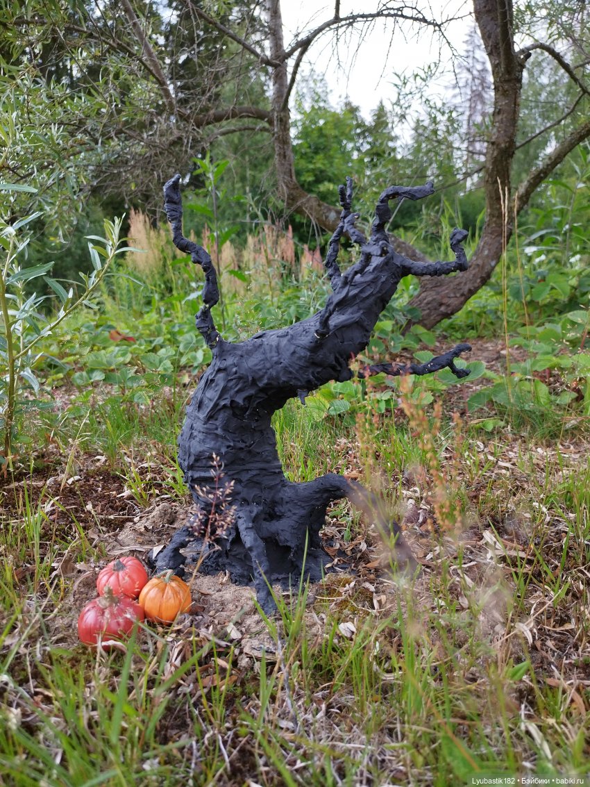 Августфест. Легенда о Сонной лощине. Создание Древа