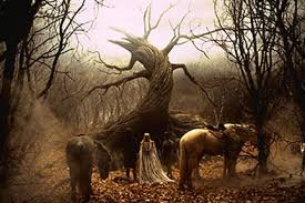 Августфест. Легенда о Сонной лощине. Создание Древа (фото 4)