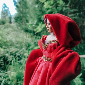 Один день из жизни одной Темности