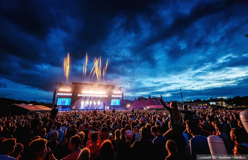 Музыкальный фестиваль 2023. Анонс