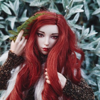 Зеленый и красный