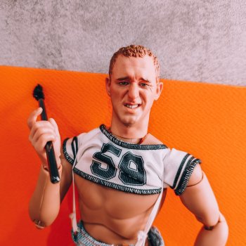 Дениска или тяжела мужская доля