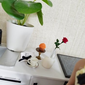 С днем рождения, Кларисса