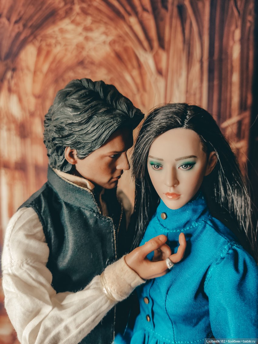 Получите проклятие в наследство. Глава 2