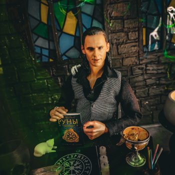 Урок изучения древних рун