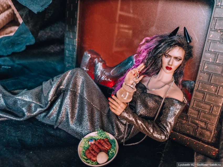 Один день из жизни одной Темности (фото 5)