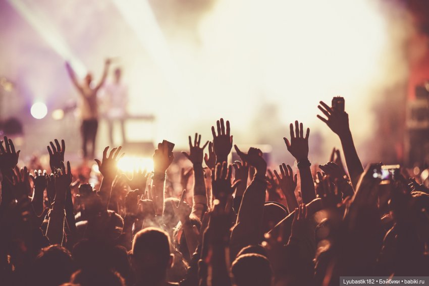 Открытие Первого Музыкального Фестиваля 2023