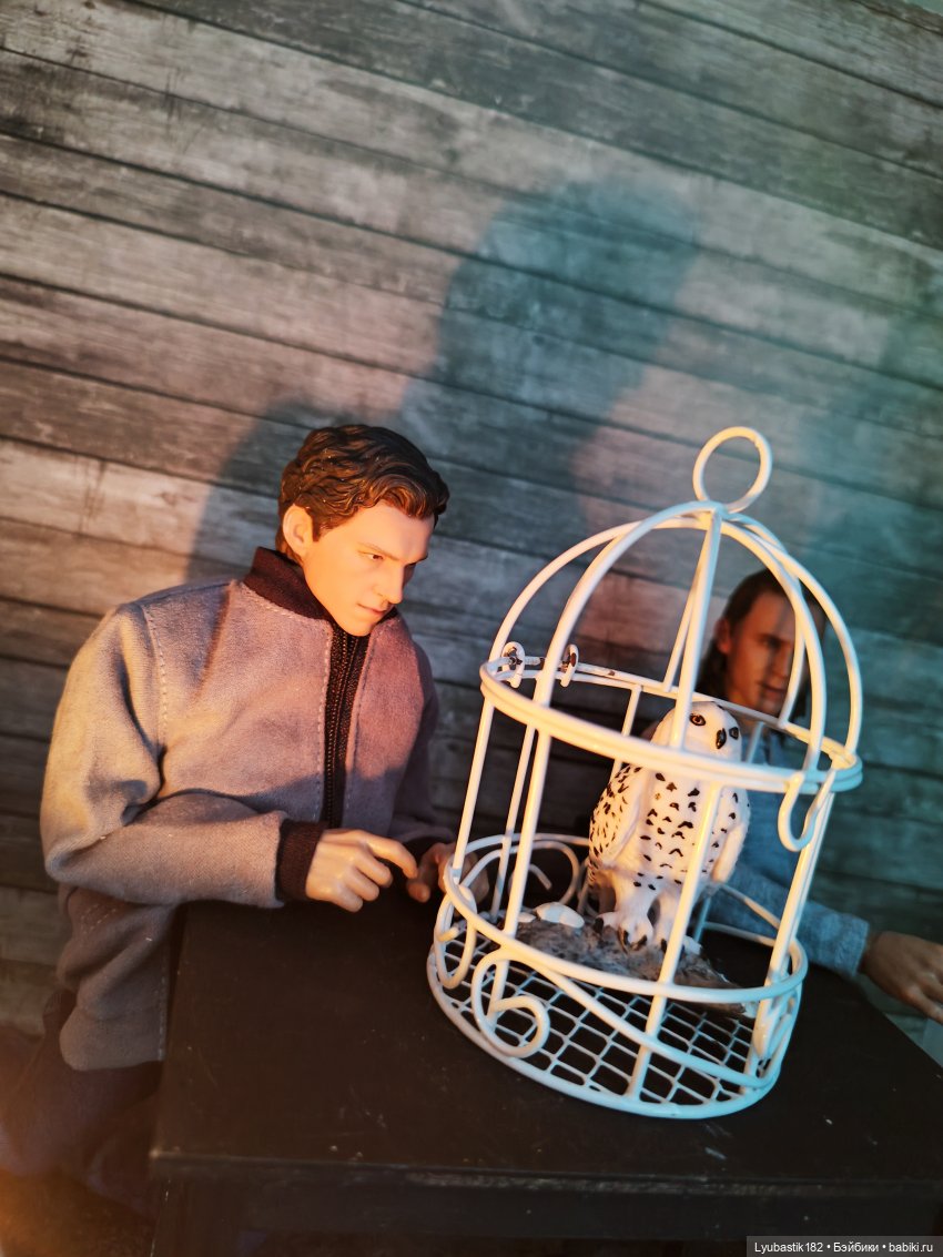 Прочесть нельзя уничтожить или если ты не знаешь ничего о баобабах, о чем с тобой разговаривать