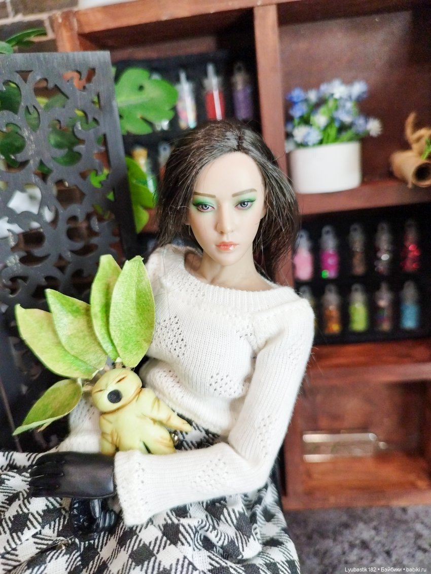 Урок травологии. Анонс — Кукольные фотоистории и сериалы: комиксы (фото 3)